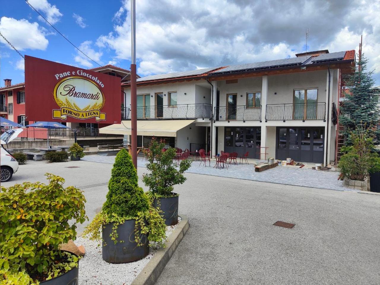 Casa Bramardi Apartment San Defedente di Cervasca Ngoại thất bức ảnh