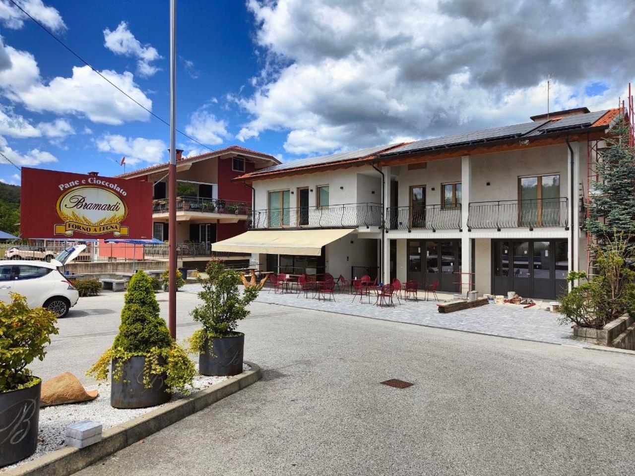 Casa Bramardi Apartment San Defedente di Cervasca Ngoại thất bức ảnh